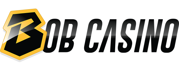 Bob casino logo