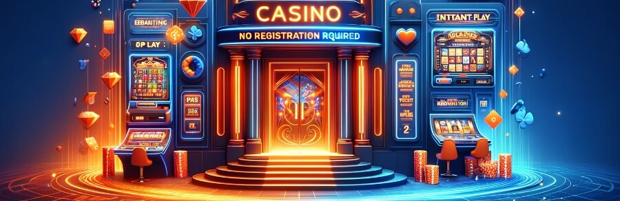 Casino utan konto, registrering och svensk licens (Pay N Play)