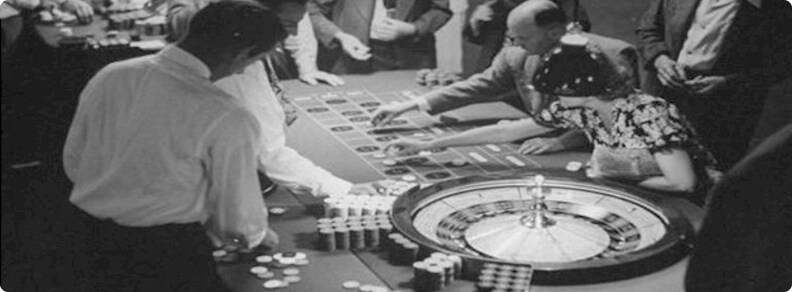 Martingale systemet i roulette