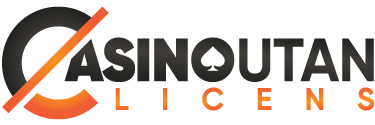 CasinoUtanLicens.com logo