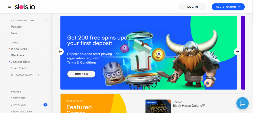 slots.io bonus