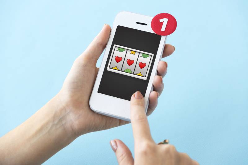 spelar 2 slots samtidigt pa mobilen